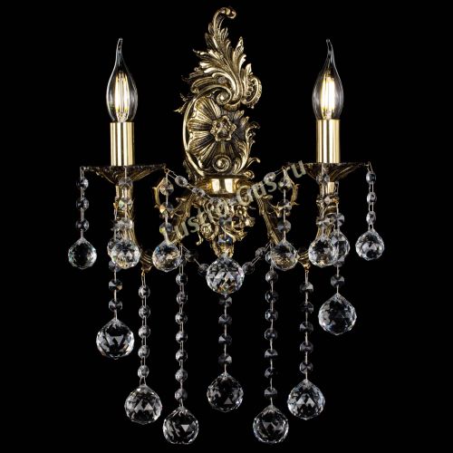 Бра Артемида №2 Шар в Самаре Гусь Хрустальный