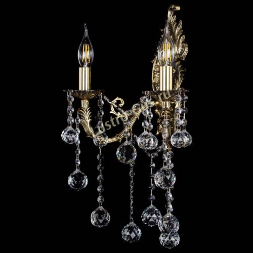 Бра Артемида №2 Шар в Самаре Гусь Хрустальный