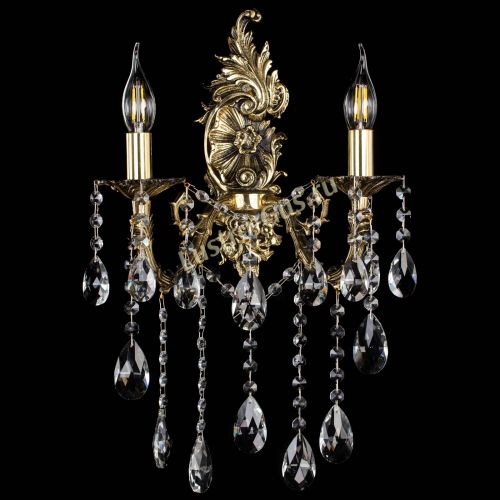 Бра Артемида №2 Журавлик в Самаре Гусь Хрустальный