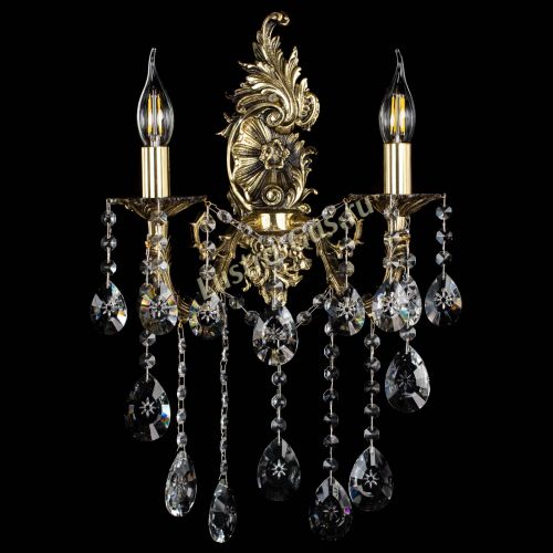 Бра Артемида №2 Звездочка в Самаре Гусь Хрустальный