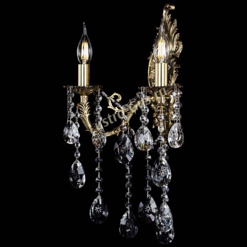 Бра Артемида №2 Звездочка в Самаре Гусь Хрустальный