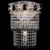 Бра Астра №2 оптикон черная в Самаре