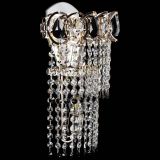 Бра Астра №2 оптикон черная в Самаре