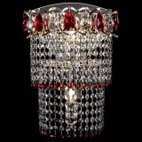 Бра Астра №2 оптикон красная в Самаре