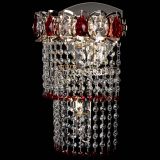 Бра Астра №2 оптикон красная в Самаре