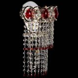 Бра Астра №2 оптикон красная в Самаре