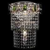 Бра Астра №2 оптикон зеленая в Самаре Бра Астра №2 оптикон зеленая в Самаре