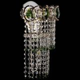 Бра Астра №2 оптикон зеленая в Самаре Бра Астра №2 оптикон зеленая в Самаре