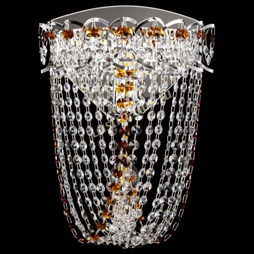 Бра Астра ажур №2 чайная в Самаре Гусь Хрустальный