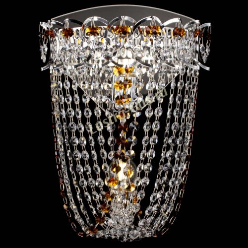 Бра Астра ажур №2 чайная в Самаре Гусь Хрустальный