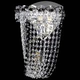 Бра Астра ажур №2 черная в Самаре Бра Астра ажур №2 черная в Самаре