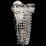 Бра Астра ажур №2 черная в Самаре Бра Астра ажур №2 черная в Самаре