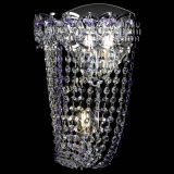 Бра Астра ажур №2 фиолетовая в Самаре