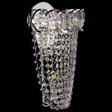 Бра Астра ажур №2 фиолетовая в Самаре