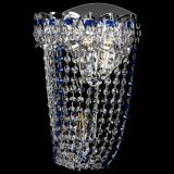 Бра Астра ажур №2 синяя в Самаре