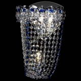 Бра Астра ажур №2 синяя в Самаре