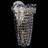 Бра Астра ажур №2 синяя в Самаре