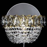 Бра Астра ажур под бронзу в Самаре