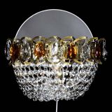 Бра Астра ажур под бронзу чайная в Самаре