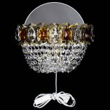 Бра Астра ажур под бронзу чайная в Самаре