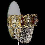 Бра Астра ажур под бронзу чайная в Самаре