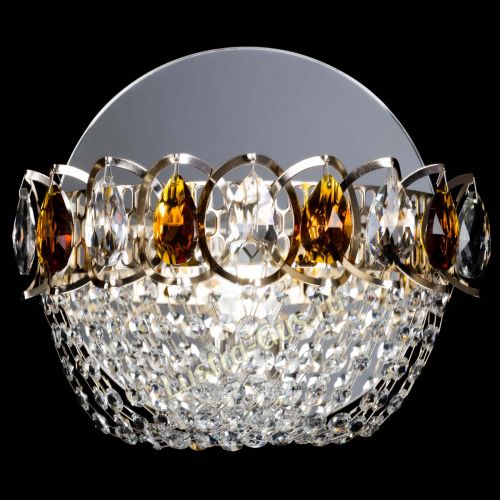 Бра Астра ажур чайная в Самаре Гусь Хрустальный