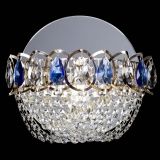 Бра Астра ажур синяя в Самаре Бра Астра ажур синяя в Самаре