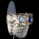 Бра Астра ажур синяя в Самаре Бра Астра ажур синяя в Самаре