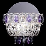 Бра Астра Фиолетовая белая в Самаре