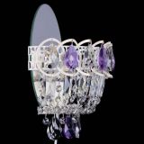 Бра Астра Фиолетовая белая в Самаре