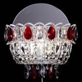 Бра Астра Красная белая  в Самаре