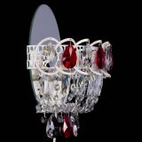 Бра Астра Красная белая  в Самаре