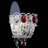 Бра Астра Красная белая  в Самаре