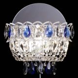 Бра Астра Синяя белая в Самаре