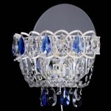 Бра Астра Синяя белая в Самаре