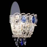 Бра Астра Синяя белая в Самаре