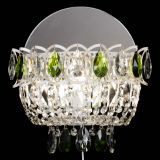 Бра Астра Зеленая белая в Самаре