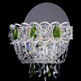 Бра Астра Зеленая белая в Самаре