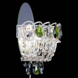 Бра Астра Зеленая белая в Самаре