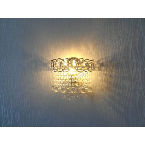 Бра Астра Капель шар 30 в Самаре Гусь Хрустальный