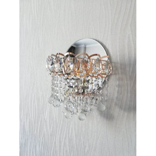 Бра Астра Капель шар 30 в Самаре Гусь Хрустальный