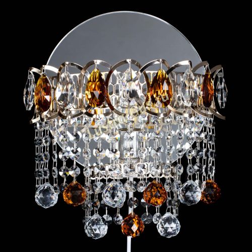 Бра Астра Капель шар 30 Чайная в Самаре Гусь Хрустальный