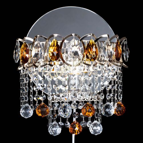 Бра Астра Капель шар 30 Чайная в Самаре Гусь Хрустальный