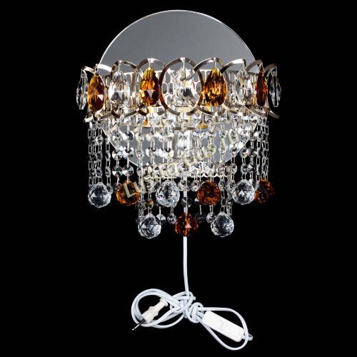 Бра Астра Капель шар 30 Чайная в Самаре Гусь Хрустальный