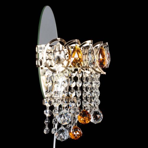 Бра Астра Капель шар 30 Чайная в Самаре Гусь Хрустальный