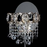 Бра Астра Капель шар 30 Черная в Самаре