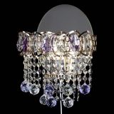 Бра Астра Капель шар 30 Фиолетовая в Самаре