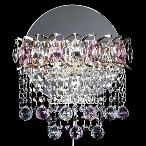 Бра Астра Капель шар 30 Розовая в Самаре Бра Астра Капель шар 30 Розовая в Самаре