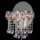 Бра Астра Капель шар 30 Розовая в Самаре Бра Астра Капель шар 30 Розовая в Самаре