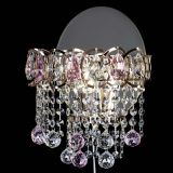 Бра Астра Капель шар 30 Розовая в Самаре Бра Астра Капель шар 30 Розовая в Самаре